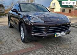 Внедорожник 5 дверей Porsche Cayenne III 2019 в Одессе