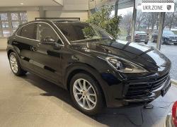 Внедорожник 5 дверей Porsche Cayenne III 2022 в Днепре
