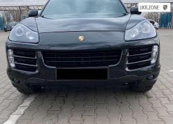 Внедорожник 5 дверей Porsche Cayenne 2007 в Кривом Роге