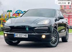 Внедорожник 5 дверей Porsche Cayenne 2014 в Каменском