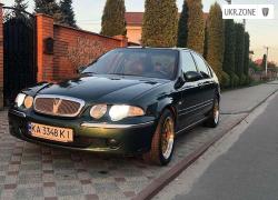 Седан Rover 45 I 2000 у Києві