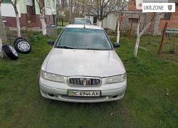 Хэтчбек 5 дверей Rover 400 II (HH-R) 1998 в Львове