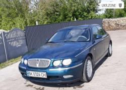 Седан Rover 75 I 2000 у Демидівці