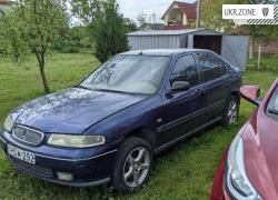 Хэтчбек 5 дверей Rover 400 II (HH-R) 2000 в Дрогобыче