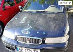 Седан Rover 400 II (HH-R) 1999 в Киеве