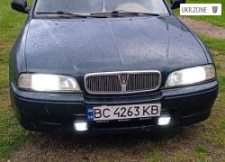 Седан Rover 600 I 1993 в Жидачове