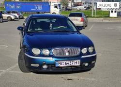 Седан Rover 75 I 1999 у Львові