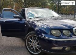 Седан Rover 75 I 2000 у Ізмаїлі