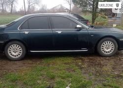 Rover 75 1998 в Львове