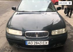 Седан Rover 400 1998 в Мукачево