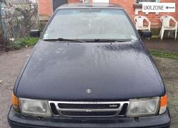 Saab 9000 1989 у Вінниці