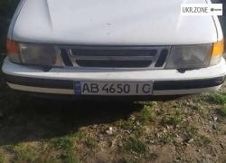 Седан Saab 9000 I 1987 в Могилев-Подольском