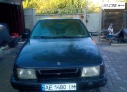 Седан Saab 9000 I 1989 в Днепре