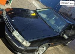 Ліфтбек Saab 9000 I Рестайлінг 1996 у Кременчуці