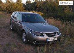 Універсал 5 дверей Saab 9-5 2005 у Дніпрі
