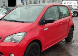 SEAT Mii 2020 в Киеве