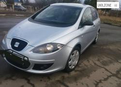 Хэтчбек 5 дверей SEAT Toledo III 2008 в Калуше