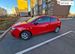 SEAT Ibiza 2011 у Чернігові