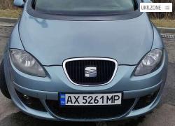 Хэтчбек 5 дверей SEAT Toledo III 2005 в Харькове