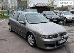 Хетчбек 5 дверей SEAT Leon 2006 у Києві