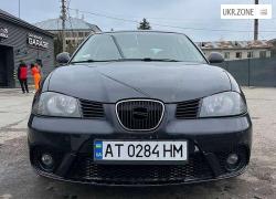 SEAT Ibiza 2007 в Тысменице