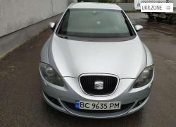 Хэтчбек 5 дверей SEAT Leon II 2007 в Львове