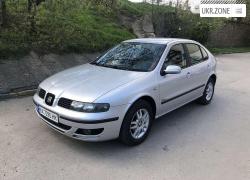 Хэтчбек 5 дверей SEAT Leon I 2002 в Хмельницком