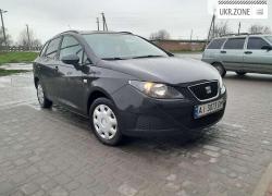 Универсал 5 дверей SEAT Ibiza IV 2010 в Жашкове