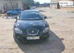Хетчбек 5 дверей SEAT Leon II Рестайлінг 2012 у Могилів-Подільському