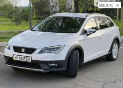 Универсал 5 дверей SEAT Leon III 2015 в Черноморске