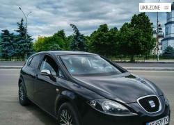 Хетчбек 5 дверей SEAT Leon 2005 у Новомосковську