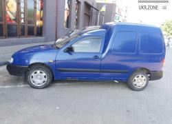 Компактвэн SEAT Inca I 1997 в Калуше