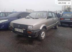 SEAT Ibiza 1988 в Новоархангельске