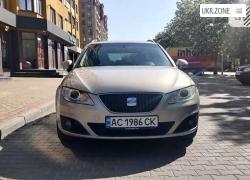 Универсал 5 дверей SEAT Exeo I 2009 в Луцке