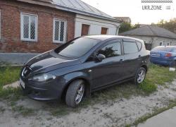 Хэтчбек 5 дверей SEAT Toledo III 2008 в Харькове