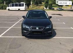 SEAT Leon 2017 в Киеве