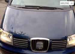 Минивэн SEAT Alhambra I Рестайлинг 2005 в Мироновке