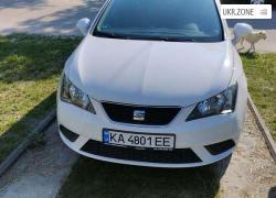 Універсал 5 дверей SEAT Ibiza IV Рестайлінг 2 2016 у Василькові
