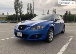 Хэтчбек 5 дверей SEAT Leon II Рестайлинг 2010 в Киеве