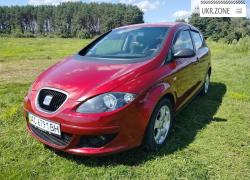 Хэтчбек 5 дверей SEAT Toledo III 2008 в Луцке