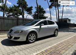Хэтчбек 5 дверей SEAT Leon II 2008 в Львове