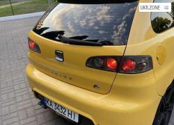 SEAT Ibiza 2006 у Києві
