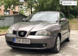 SEAT Ibiza 2005 в Калуше