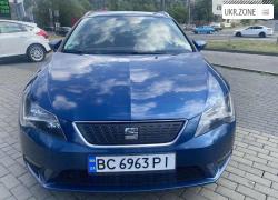 Универсал 5 дверей SEAT Leon 2016 в Калуше