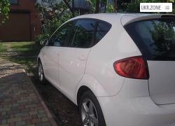 Компактвен SEAT Altea I Рестайлінг 2012 у Ізмаїлі