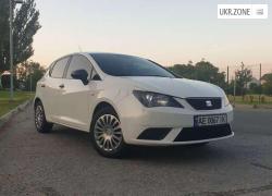 SEAT Ibiza 2013 у Дніпрі