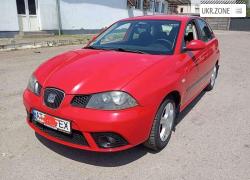 SEAT Ibiza 2008 в Коломые