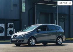 Компактвэн SEAT Altea I Рестайлинг 2012 в Ужгороде