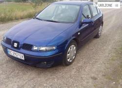 Хетчбек 5 дверей SEAT Leon I 2002 у Буську