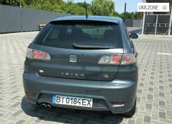 SEAT Ibiza 2007 в Полтаве